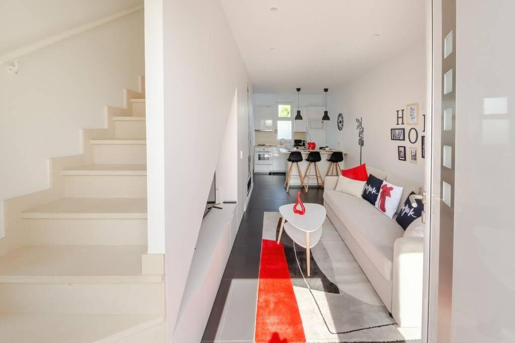 New York House Appartement Villejust Buitenkant foto